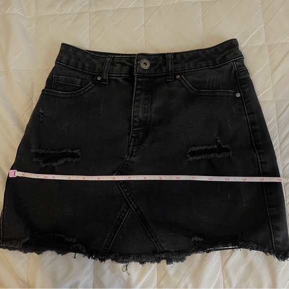 Wax Jean LA Skirt - Picture 6 of 7